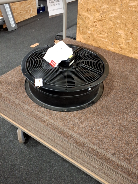 Ventilator